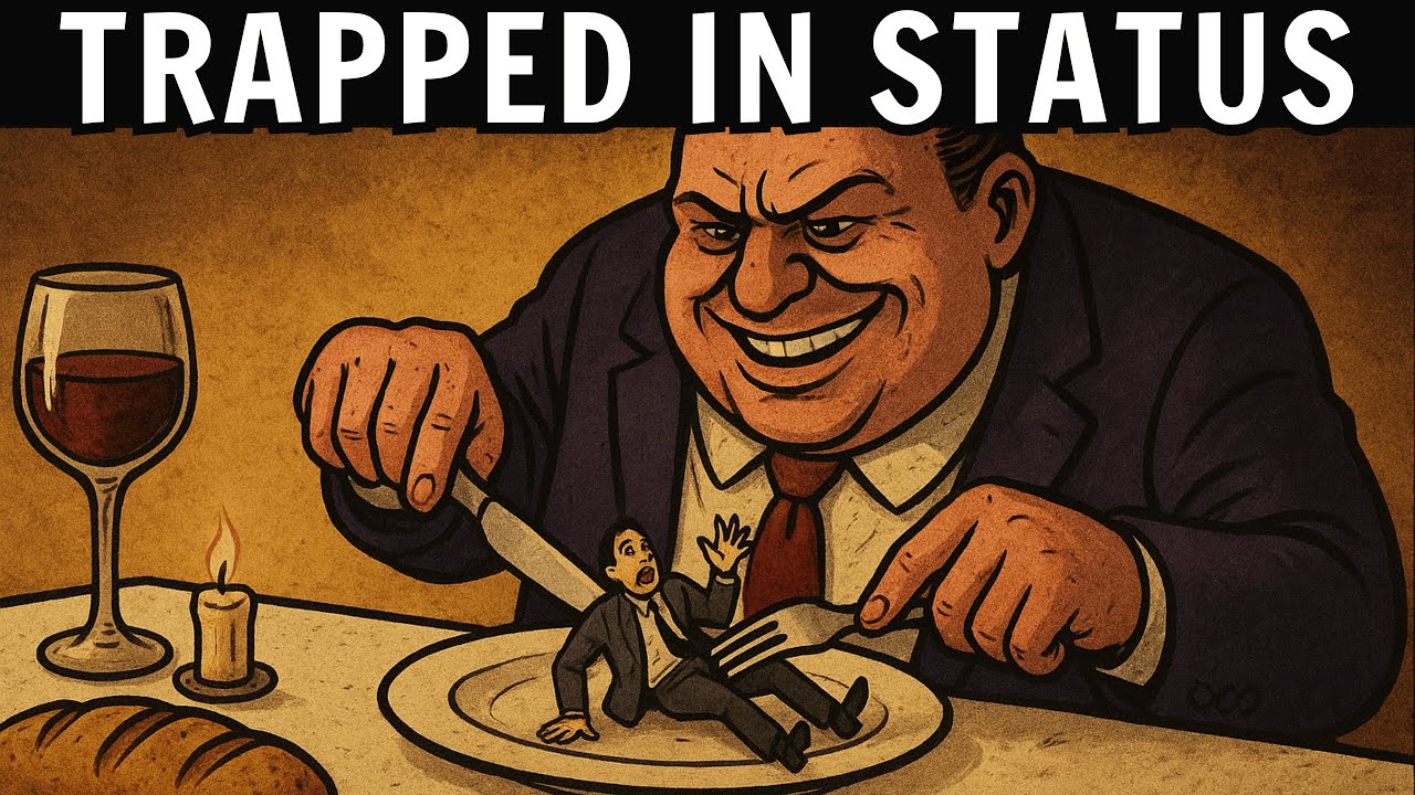 Почему вы зависимы от статуса? – Аристотель