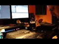 Practicing for tracking EP songs