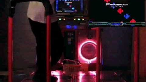 TRANS DDRX PARANOIA EVOLUTION(X-Special) [DP-CHALLENGE]