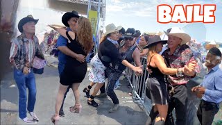 BAILE EN PARAMOUNT SWAPMEET la pulga GRUPO NORTEÑO GUAPANGOS 2026 🕺💃🎸🎼🐴🇲🇽