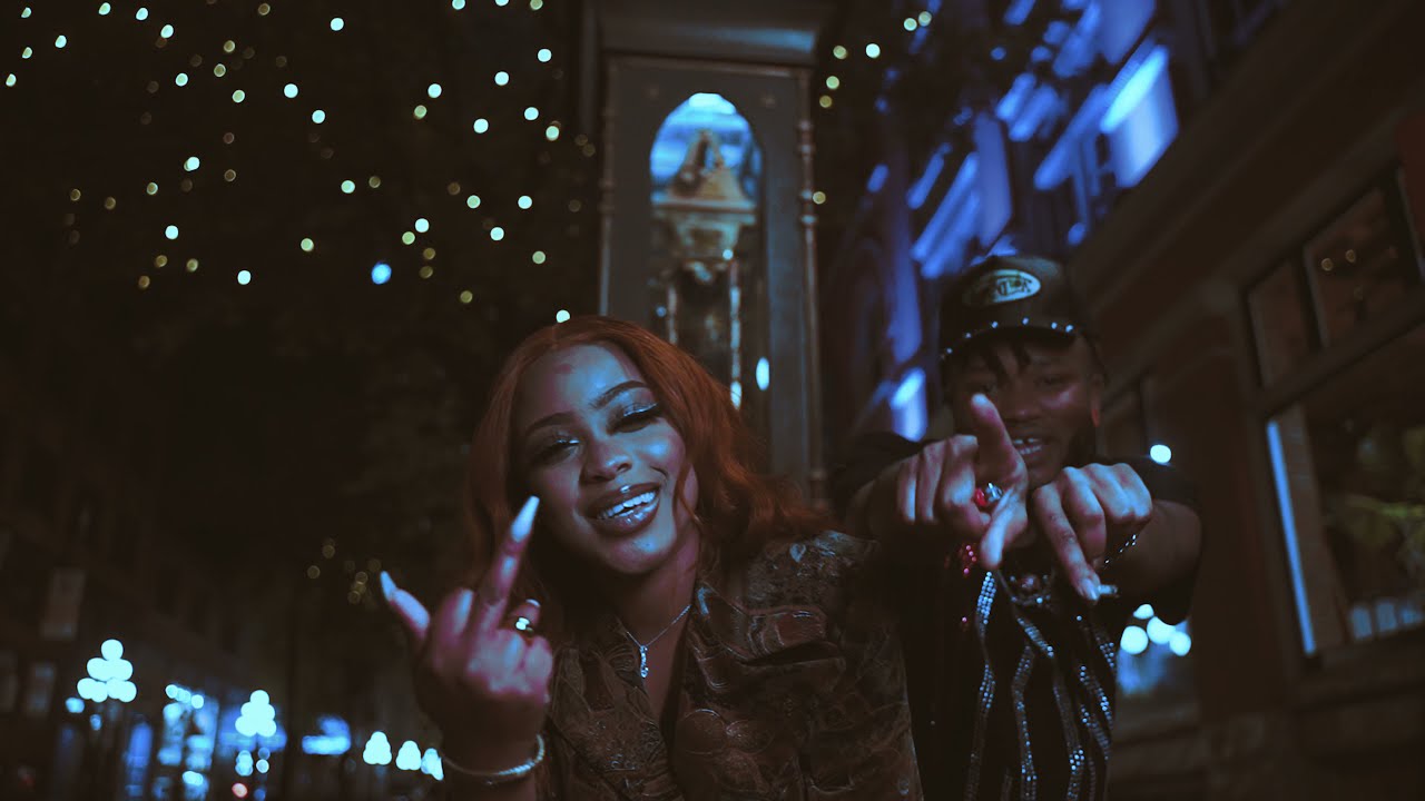 FTS - SVDVM x Millaine (Official Video) prod by @beyngpr