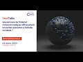 Afd techtalks gouvernance dinternet comment impliquer les parties prenantes  lchelle mondiale