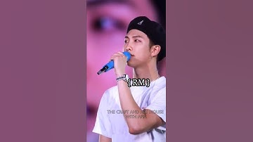 Thumbnail of BTS singing loving u is a losing game 💔#bts #army #shorts