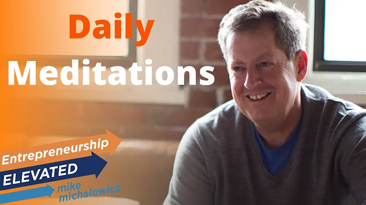 JOHN JANTSCH: DAILY MEDITATIONS  BUILDING SELF-REL...