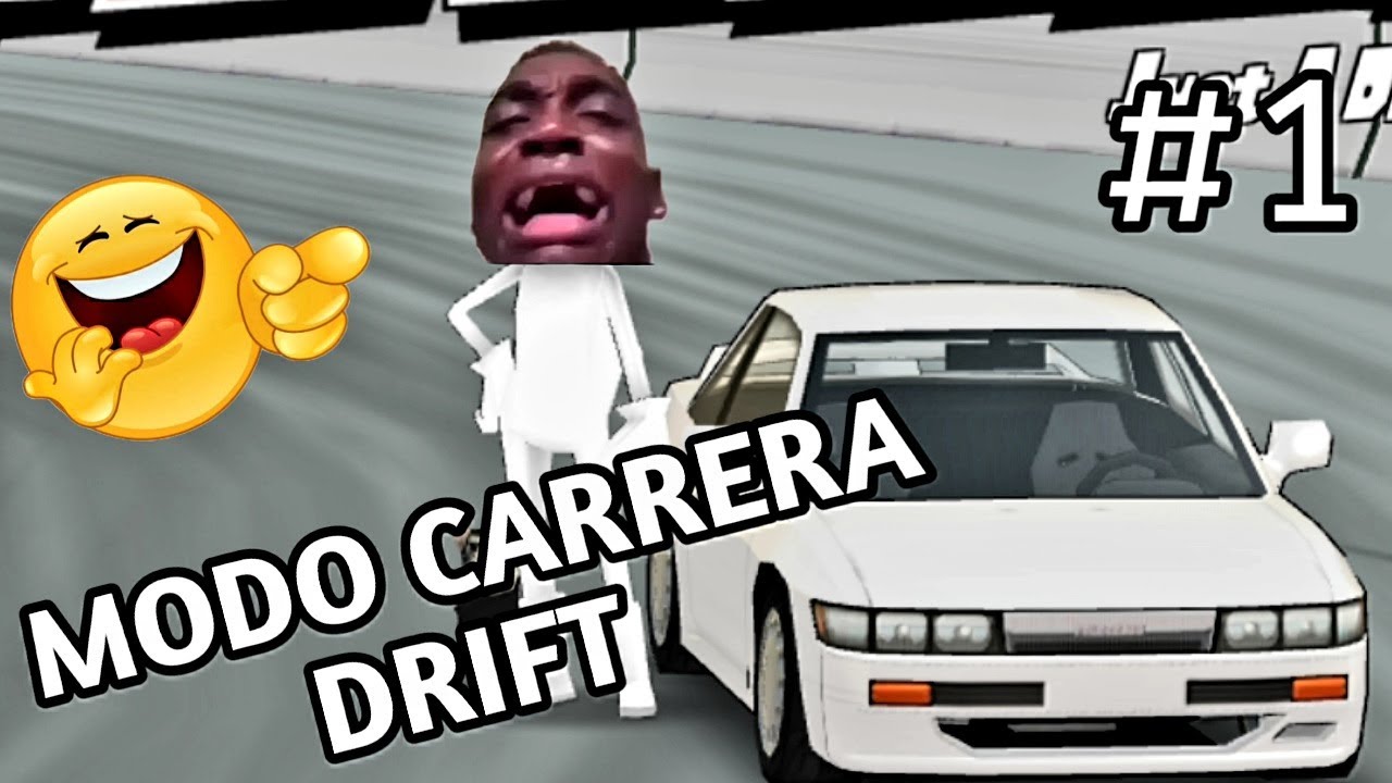 MODO CARRERA | DRIFT LEGENDS | CAPITULO 1 y FINAL🤣