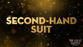 Secondhand Suit sara Chase And Company  The Great Gatsby On Broadway