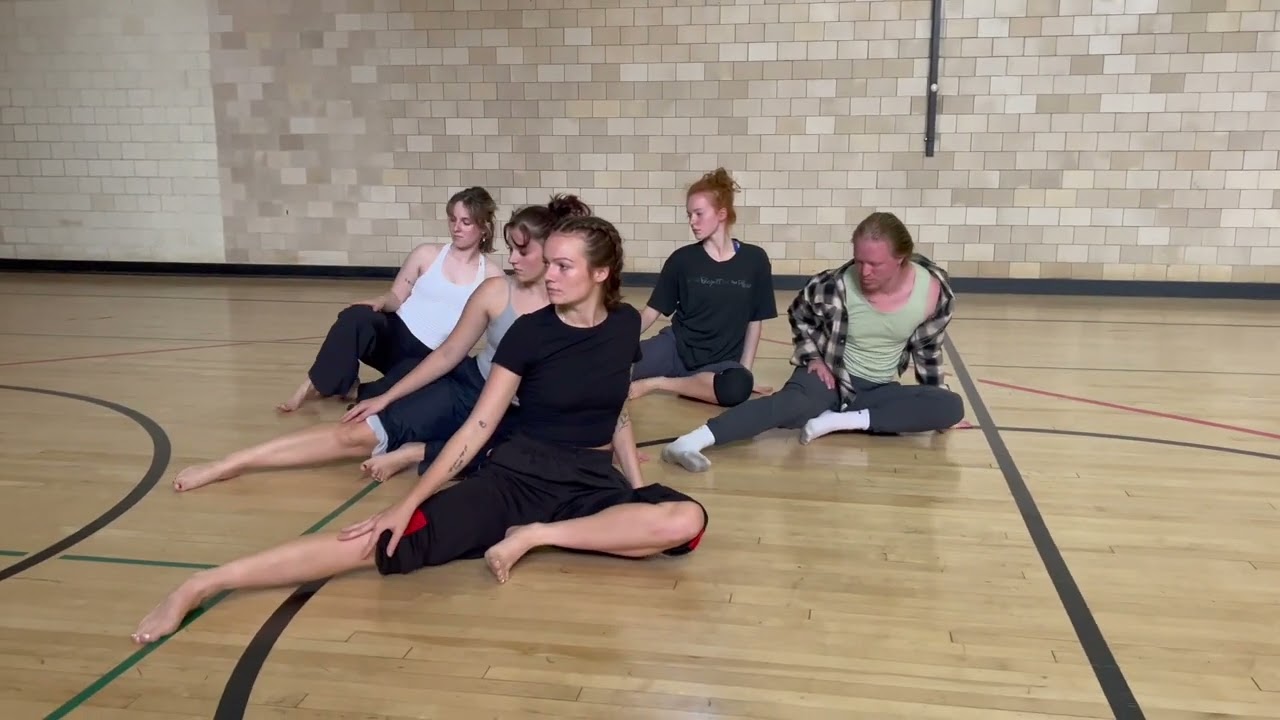 Rhythm of October in process