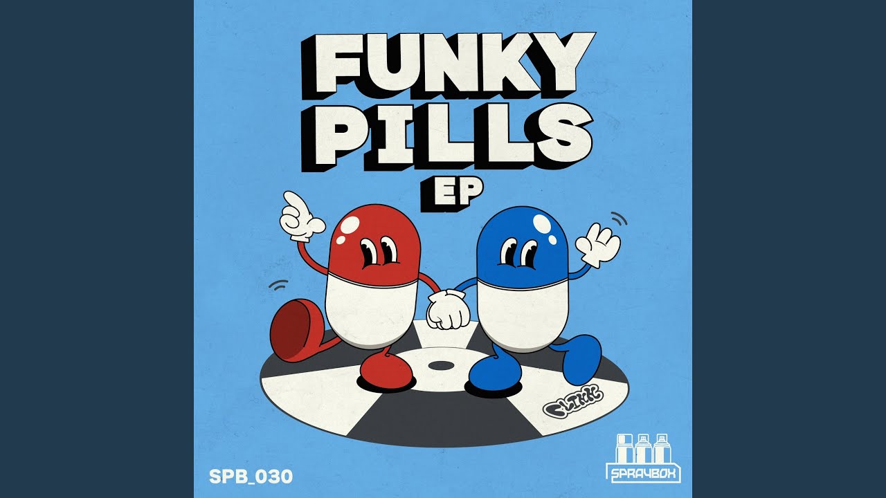 Watch FUNKY PILLS on YouTube Watch FUNKY PILLS on YouTube