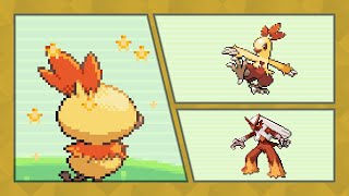 [Live] - Shiny Torchic + Poochyena after 8,880 soft resets in Sapphire! (DTQ #1)