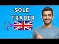 How to register a sole trader company in the uk 2024