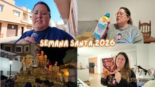 SEMANA SANTA 2026// VLOGS DIARIOS|| FAMILIA BICHITO