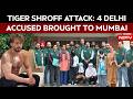 Tiger Shroff Firing Case: Four Accused Brought To Mumbai From Delhi