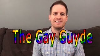 What does gay mean? Profile