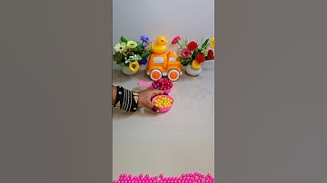 Satisfying Reverse Beads, ASMR, Beads, Marble ❤️💚💙 #satisfying #asmr #reverse #beads