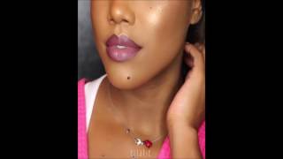 Lipstick Tutorial Compilation 2017 ** Part 3 **
