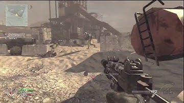 Free-For-All - on Rust (Private Match) (Throwing Knife)