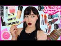 LET&#39;S SWATCH EVERYTHING NEW IN MY COLLECTION! | PR HAUL | MAKEMEUPMISSA