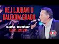 HALID MUSLIMOVIĆ HEJ LJUBAVI U DALEKOM GRADU LIVE 12 11 25 SAVA CENTAR