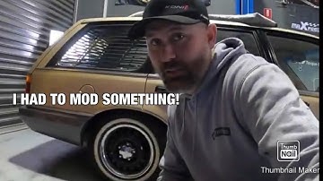 GETTING THE VL TURBO BUILD ON THE ROAD