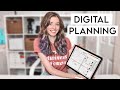 How to Actually Use Your Digital Planner