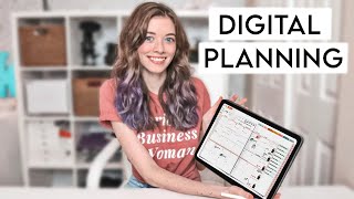 How to Actually Use Your Digital Planner screenshot 3