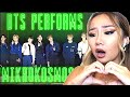 MAGICAL VOCALS! 😍 BTS 'MIKROKOSMOS' on the JIMMY FALLON SHOW | REACTION/REVIEW