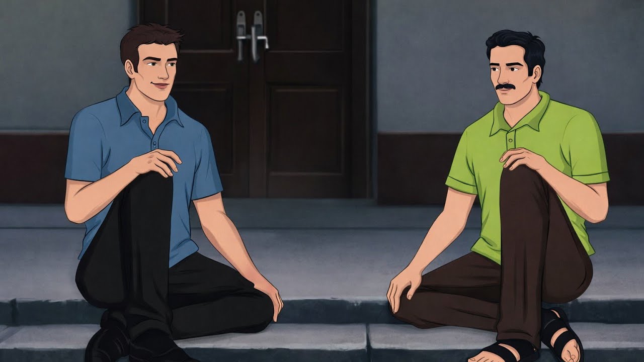 दो भाइयों का ससुराल || do bhaiyo ka sasural | hindi cartoon kahaniya | new moral stories | kahani ||