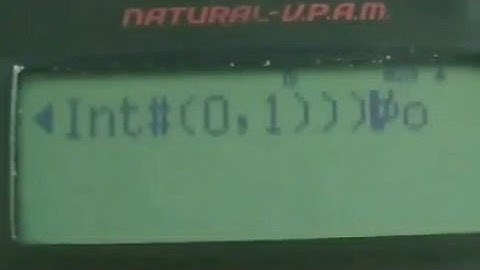 Random Error Generator [3 Possible Errors!] ft. Dimension ERROR - fx-96SG PLUS | Calculus Science