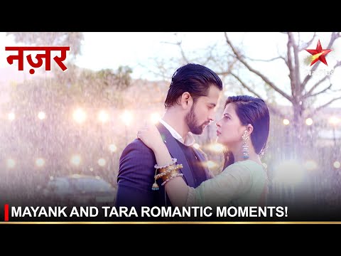 Nazar | नज़र | Mayank and Tara romantic moments!