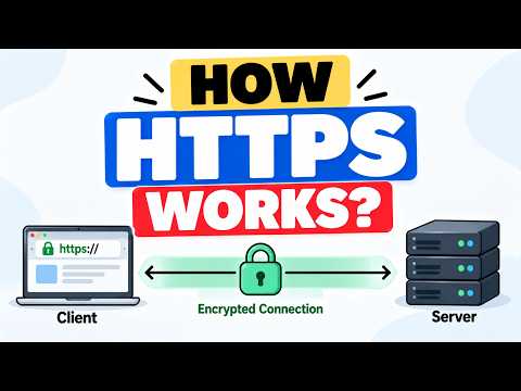 What Happens When You Visit an HTTPS Website? TLS Explained