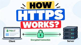 How HTTPS Works: TLS, Certificates & Encryption Explained