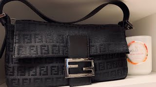 Fendi Baguette Handbag Review ft Luxury on a Budget
