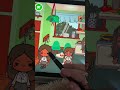 Ugly to pretty part 1 #tocaboca