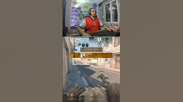 اینفو رو حال کردم 😬 #cs2 #counterstrike #گیم #game