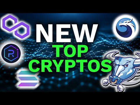 NEW TOP 10 CRYPTOS INCOMING? THESE ALTCOINS MIGHT BE MASSIVELY UNDERVALUED