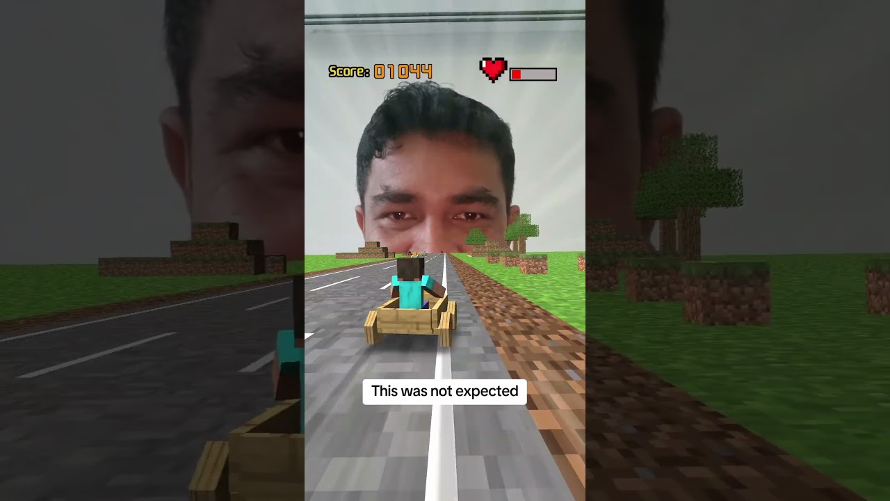Minecraft Kart 
