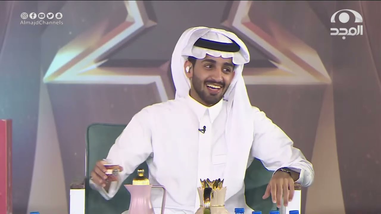 فقرة هلا ورحب مع: سعد الخنفري | الشاعر: عبدالهادي أبو ديه & المنشد: سعود آل جوزاء | #الذواقة42