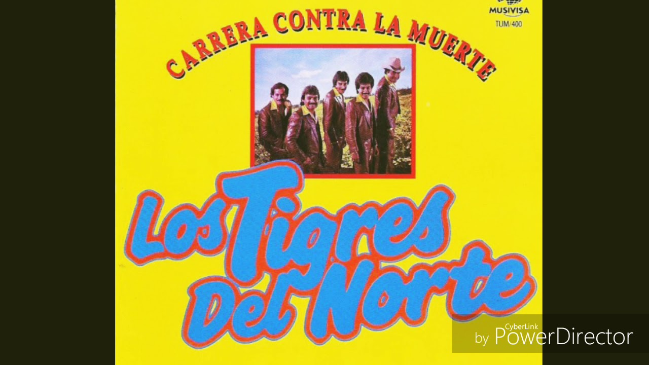 Carrera Contra La Muerte - Los Tigres Del Norte - YouTube