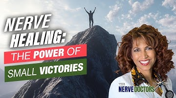 Genezing in stilte - De kracht van kleine overwinningen - The Nerve Doctors