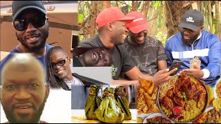 EMBOOZI MUKATI BEBE COOL MPOMBO RESTAURANT P?RK BIRIYAN EDITION