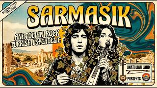 Sarmaşık - Modern Anatolian Rock Cover (Psychedelic Folk)
