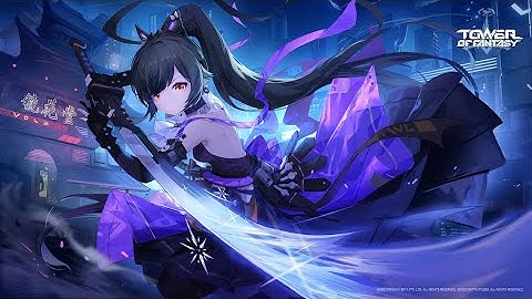 [ToF Global] Bygone Phantasm 340F - Ice Team (A1 Saki/A1 Frigg/A3 Lin)