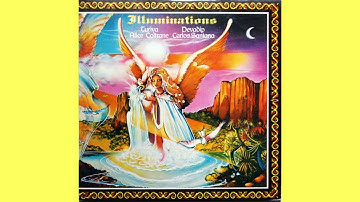 DEVADIP CARLOS SANTANA ET TURIYA ALICE COLTRANE - illuminations - 1974