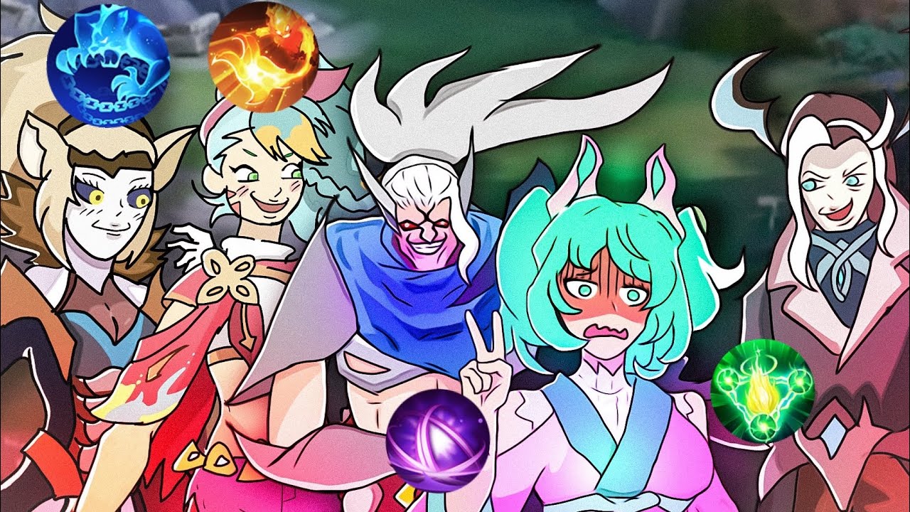 NGŨ ĐẠI XÍCH CHÓ (w/fangteam)