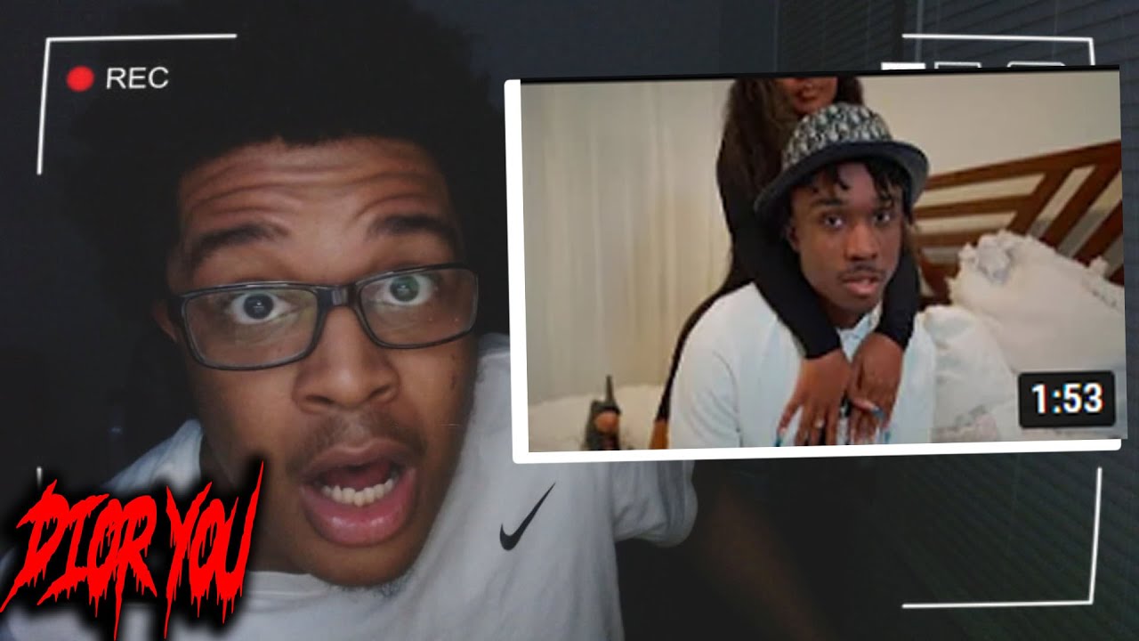 Scorey - Dior You [Official Music Video] 🎥By. Trigg REACTION!