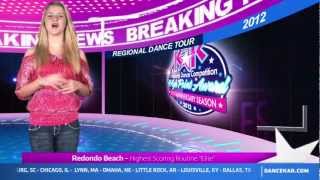KARtv 18 - DanceKAR News: Madison Curtis