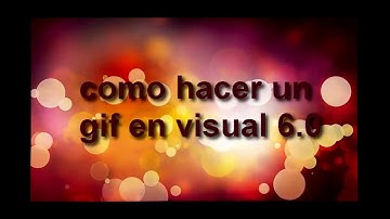 Gif animado en visual basic 6.0 con AngelGuevara. E