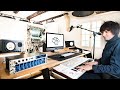 Building My Dream Music Studio - Step 1 of 3 - Marble Machine X #128