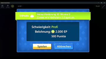 Solitaire World Tour Mini Game #10, October 7, 2025 Event TriPeaks, Expert