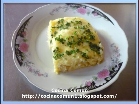 Video: Pastel De Pescado Con Patatas